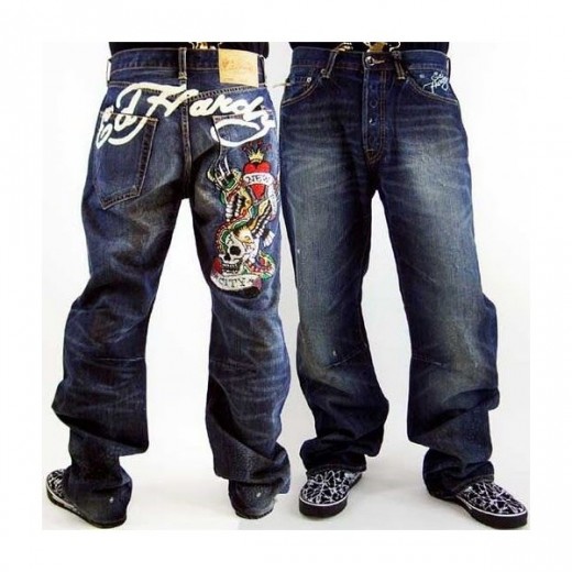 Men's Ed Hardy Jeans,Shop Ed Hardy Jeans