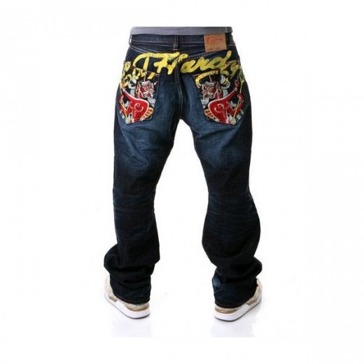 Men's Ed Hardy Jeans,Ed Hardy Jeans Outlet USA