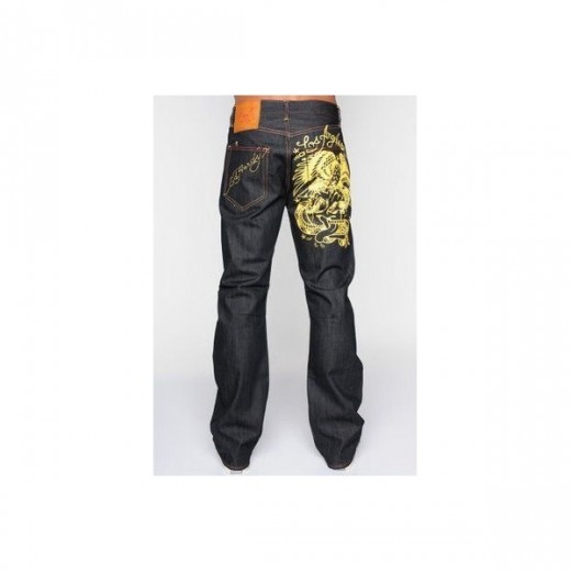 Men's Ed Hardy Jeans,Top Designer Collections