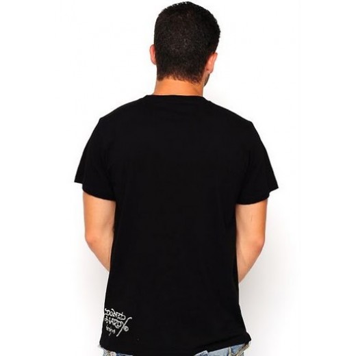 Ed Hardy Skull Specialty Short Sleeve T-shirt Black