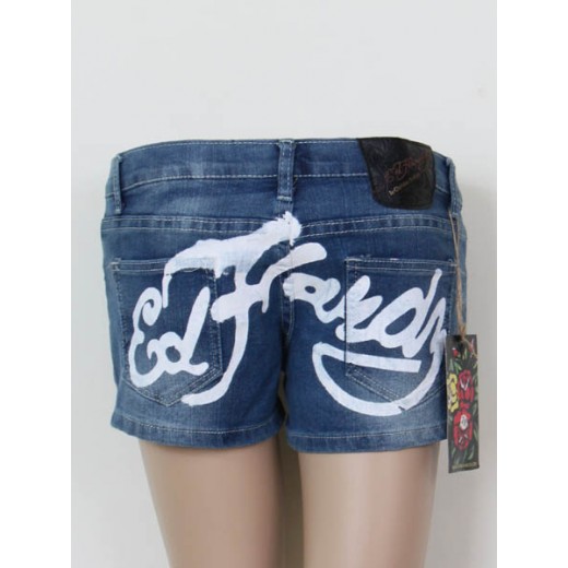 Womens Jean Shorts,Ed Hardy USA Sale Online Store
