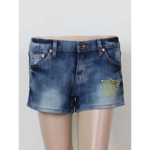 Womens Jean Shorts,Ed Hardy multiple colors