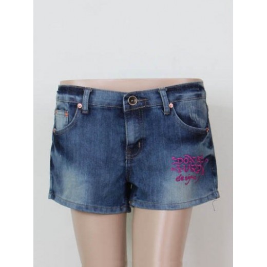 Womens Jean Shorts,Ed Hardy big and tall