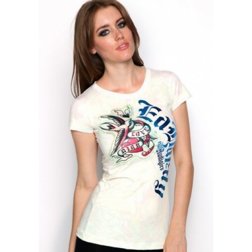 ED Hardy Womens Short T Shirts,USA official online shop